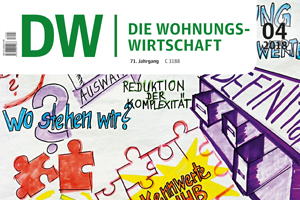 Artikel in „Die Wohnungswirtschaft“